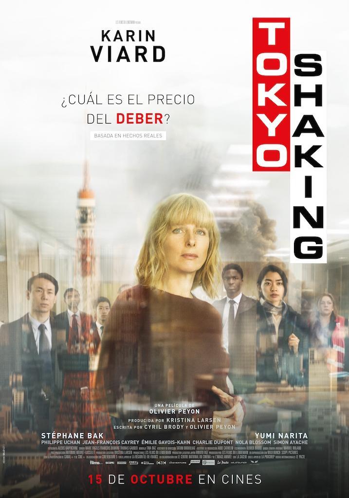 Tokyo Shaking (2021) - Filmaffinity