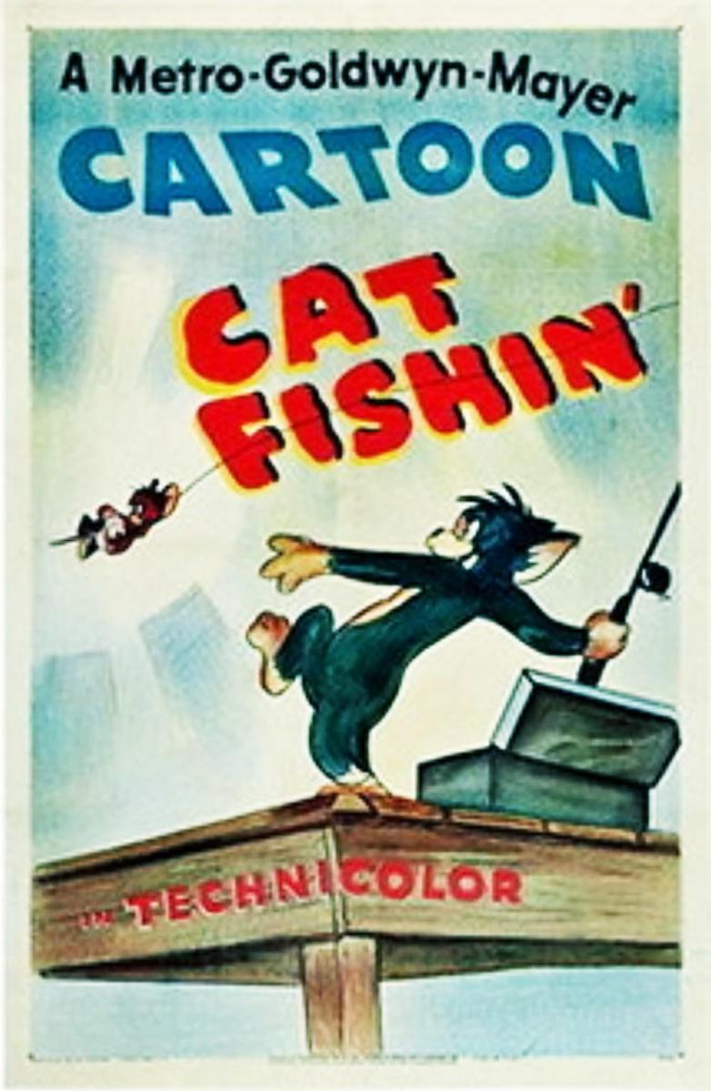 Tom & Jerry: Cat Fishin' (S) (1947) - Filmaffinity