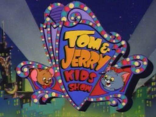 Tom & Jerry Kids Show (TV Series 1990–1994) - IMDb