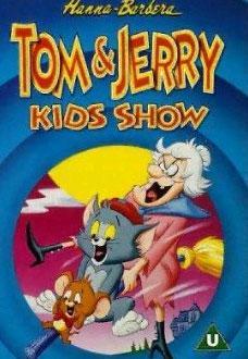 Tom & Jerry Kids Show (TV Series) (1990) - Filmaffinity