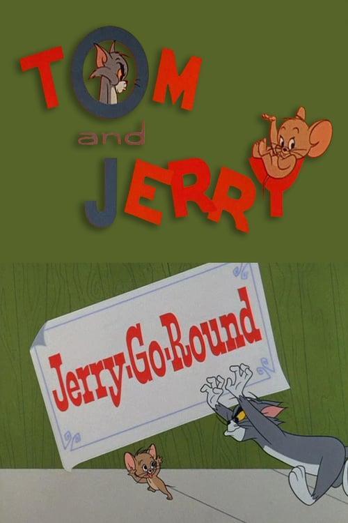 Image gallery for Tom & Jerry JerryGoRound (S) FilmAffinity