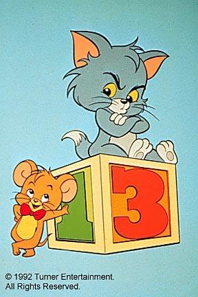 Image gallery for Tom & Jerry Kids Show (TV Series) - FilmAffinity