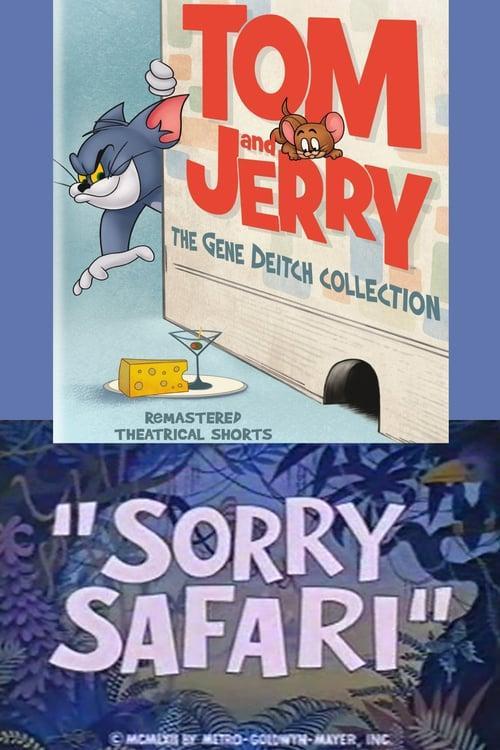 sorry safari tom and jerry wiki