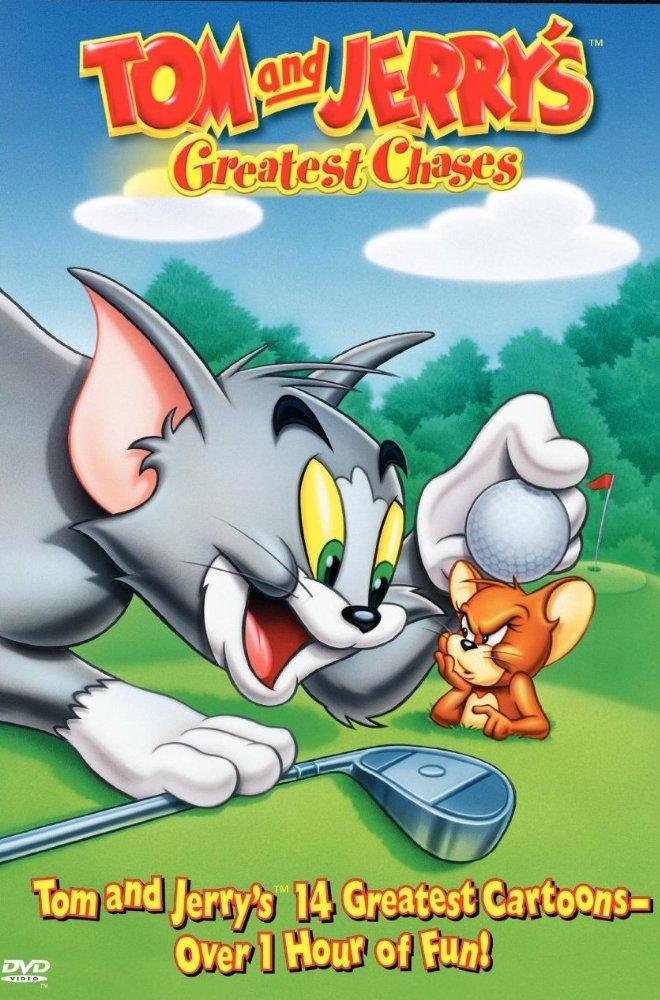 Tom and Jerry's Greatest Chases (2000) - Filmaffinity