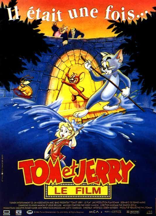 Sección Visual De Tom Y Jerry La Película Filmaffinity