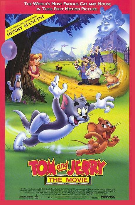 cuentos de tom y jerry