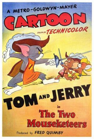 Tom y Jerry: Los dos mosqueteros (C)