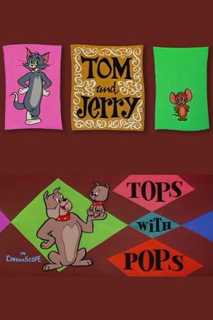 Tom y Jerry: Querido cahorrito (C)