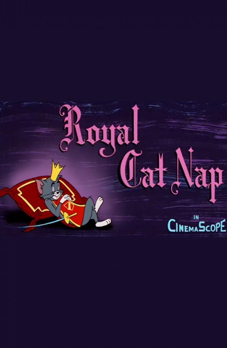 Sección visual de Tom y Jerry: Royal Cat Nap (C) - FilmAffinity