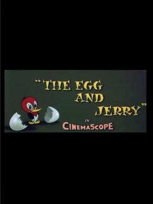 Tom y Jerry: The Egg and Jerry (C)