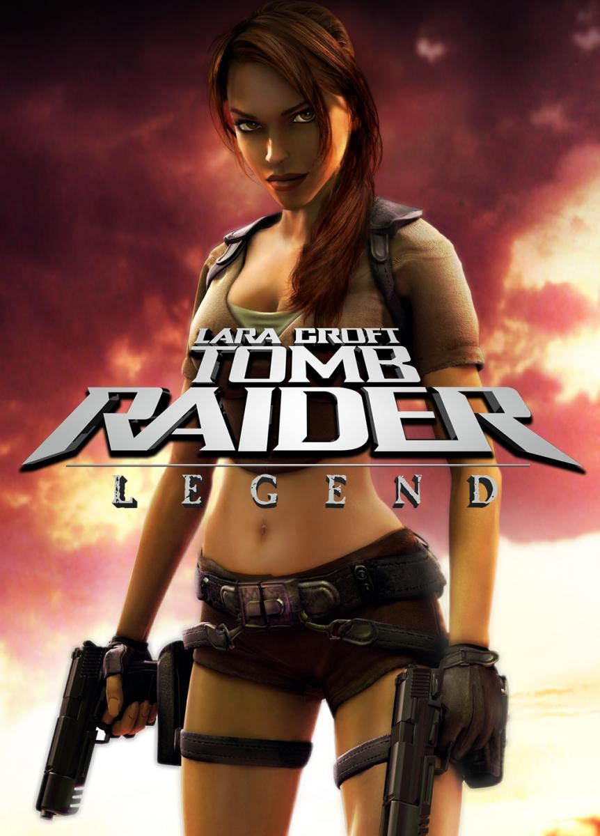 tomb raider 2006