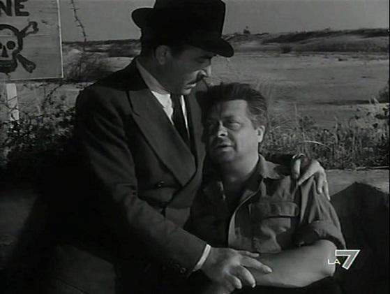 Tombolo, paradiso nero (1947) - Filmaffinity
