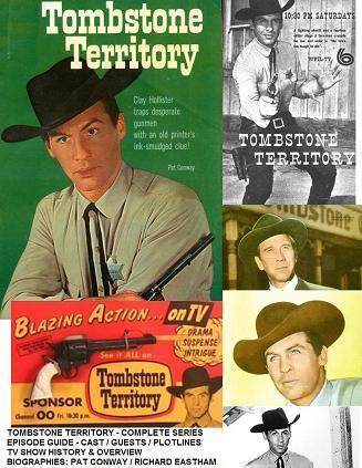 Tombstone Territory (1957) - Filmaffinity