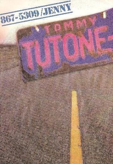 Sección visual de Tommy Tutone: 867-5309/Jenny (Vídeo musical ...