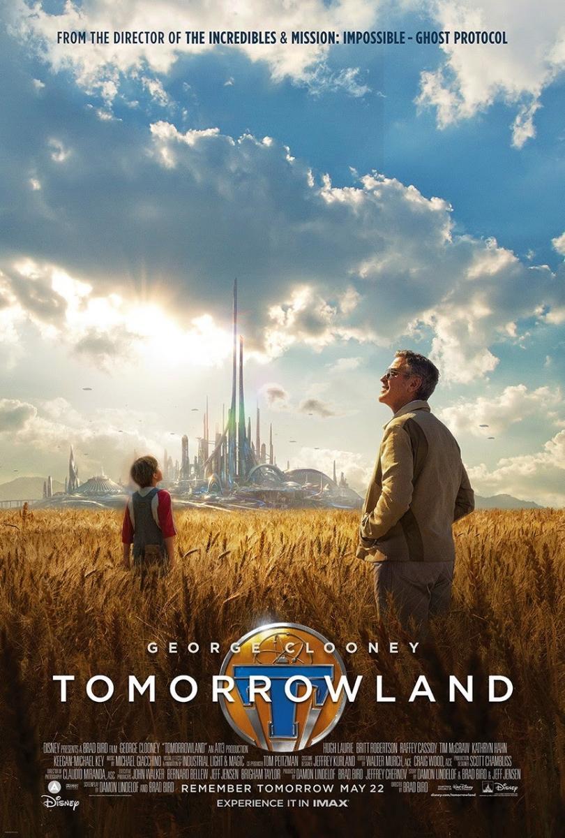 Tomorrowland (2015) - Filmaffinity