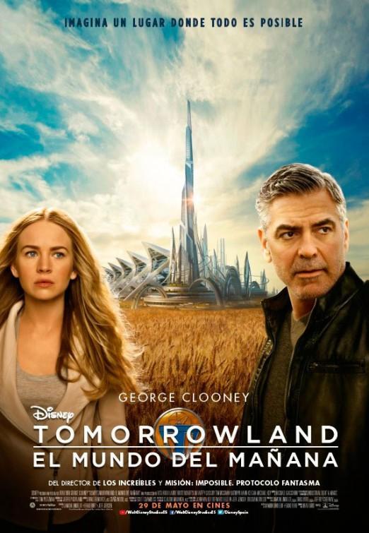 tomorrowland movie