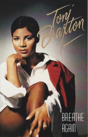 toni braxton yesterday album