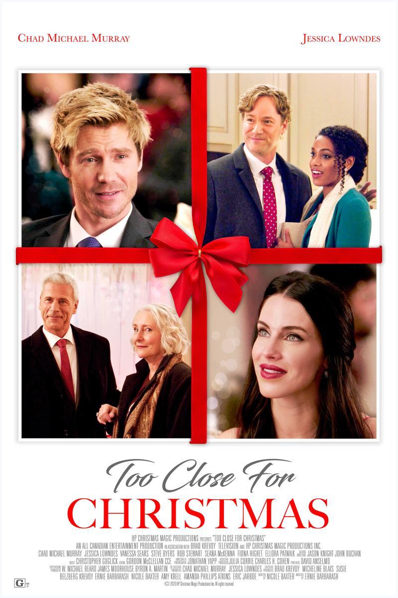 Image Gallery For Too Close For Christmas Tv Filmaffinity