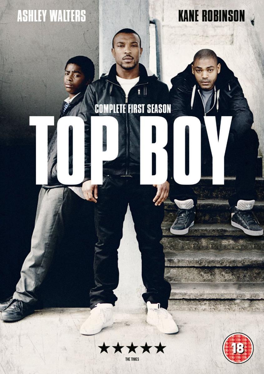 Top Boy (Temporada 1) 1080p Latino 1 Link (Mega) - Película X mega