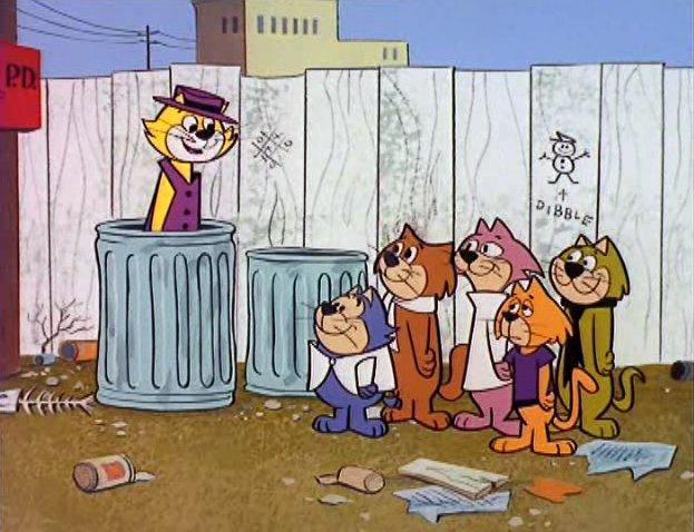 Image gallery for Top Cat (TV Series) - FilmAffinity