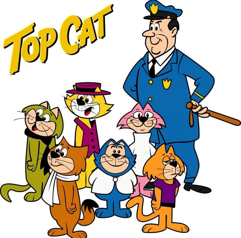 Top Cat – Wikipédia, a enciclopédia livre