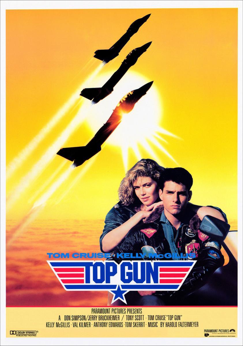 Top Gun (1986) - Filmaffinity