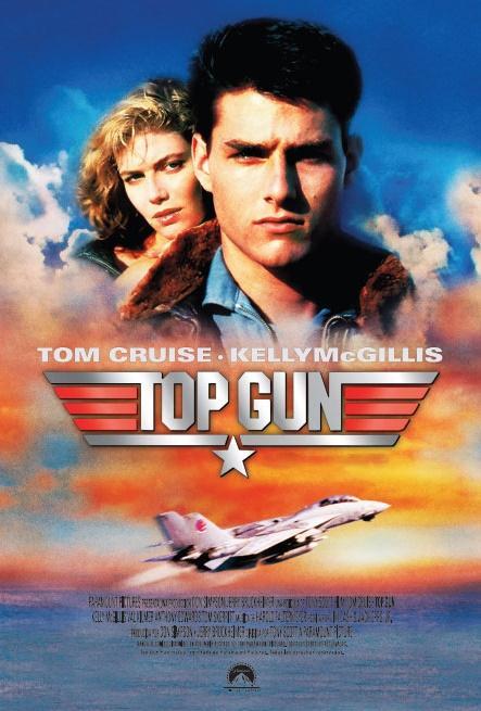 Top Gun (1986) Official Trailer - Tom Cruise Movie 