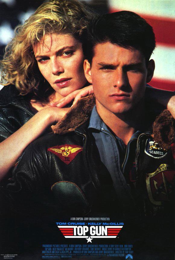 Top Gun (Ídolos del aire) (1986) - Filmaffinity