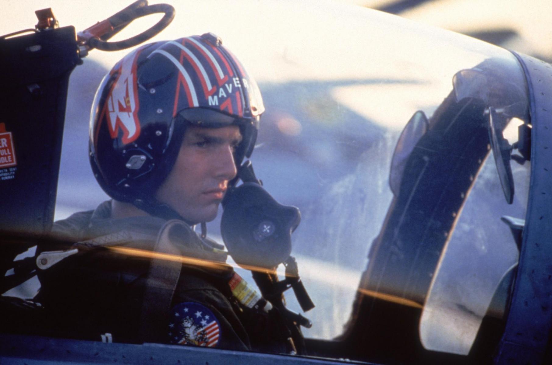 Top Gun Idolos Del Aire 1986 Filmaffinity