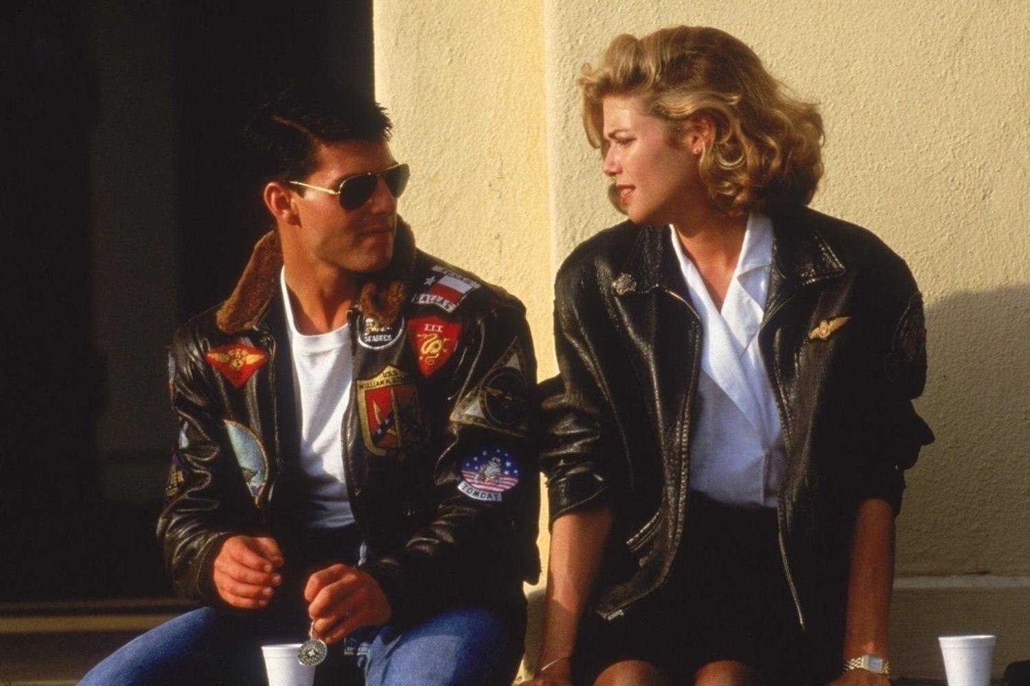 Top Gun Idolos Del Aire 1986 Filmaffinity