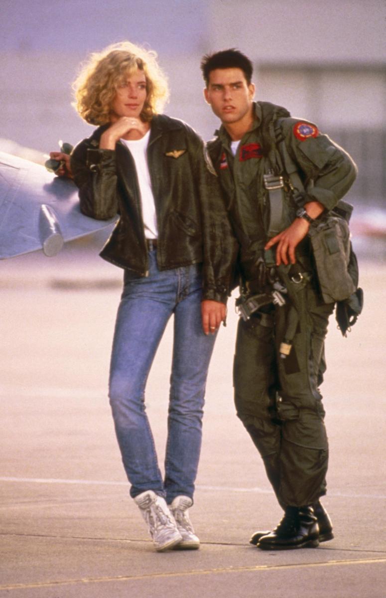 Top Gun Idolos Del Aire 1986 Filmaffinity