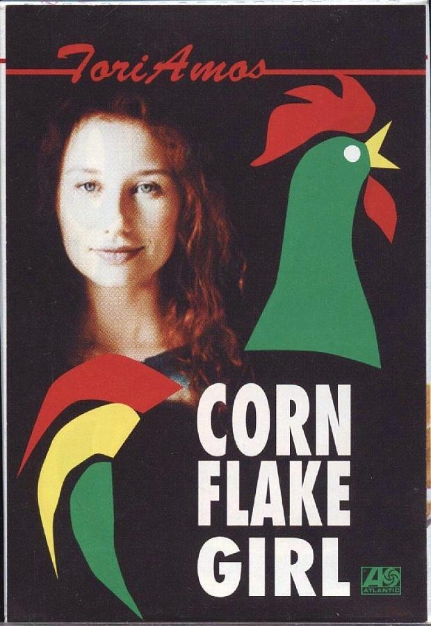 What Is Cornflake Girl About Tori Amos