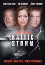 Tormenta en el Báltico 