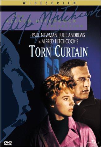 torn curtain movie poster