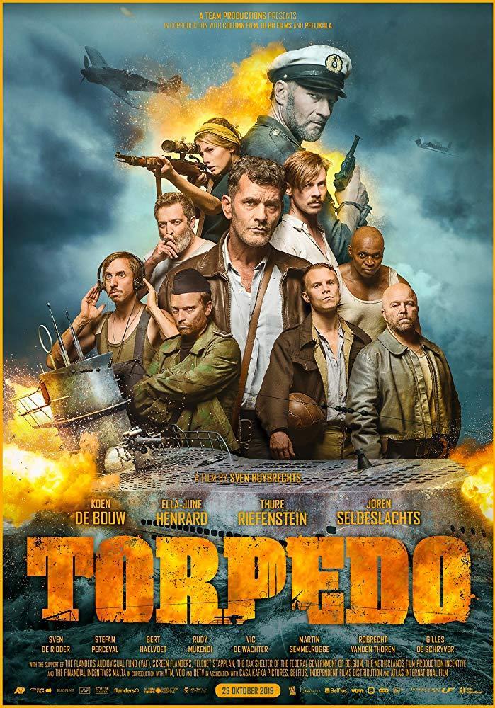 Sección visual de Torpedo U-235 - FilmAffinity