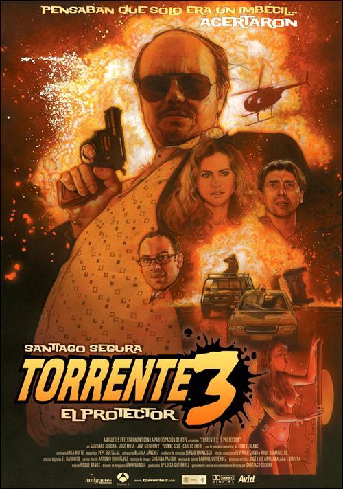 Torrente 3 El protector 816745588 large - torrente 3, El Protector