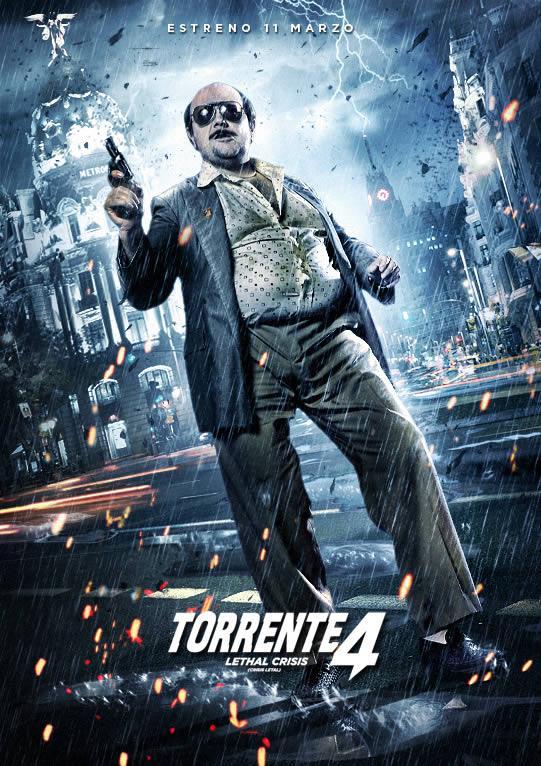 Torrente 4 TS-ScreenerSpanish LINE2011