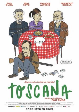 Toscana (2022) - Filmaffinity