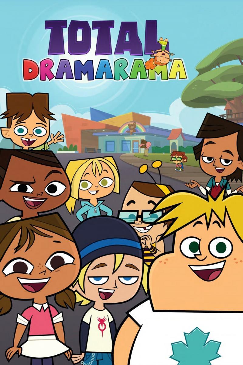 Total Dramarama (2018) - Filmaffinity