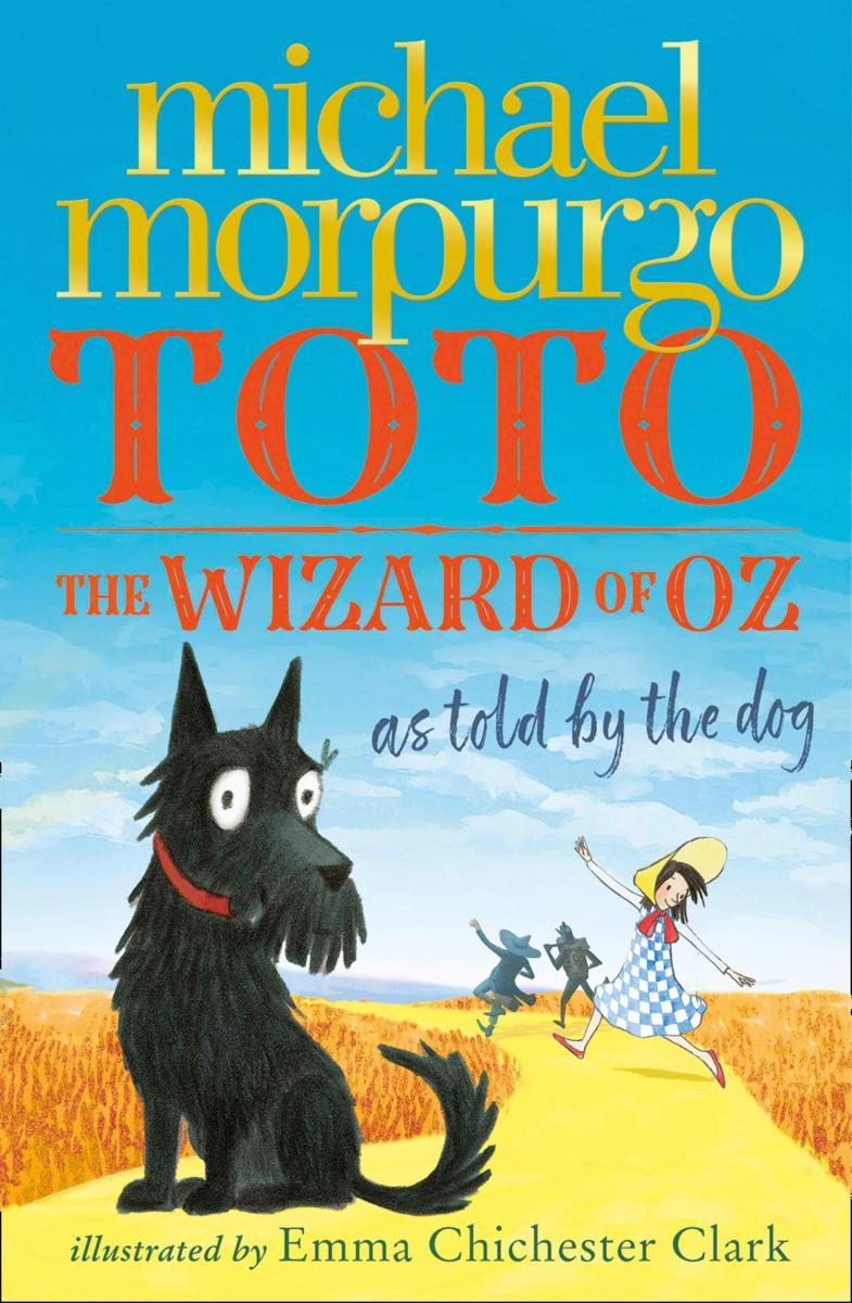 Secci N Visual De Toto The Dog Gone Amazing Story Of The Wizard Of Oz   Toto The Dog Gone Amazing Story Of The Wizard Of Oz 391364529 Large 