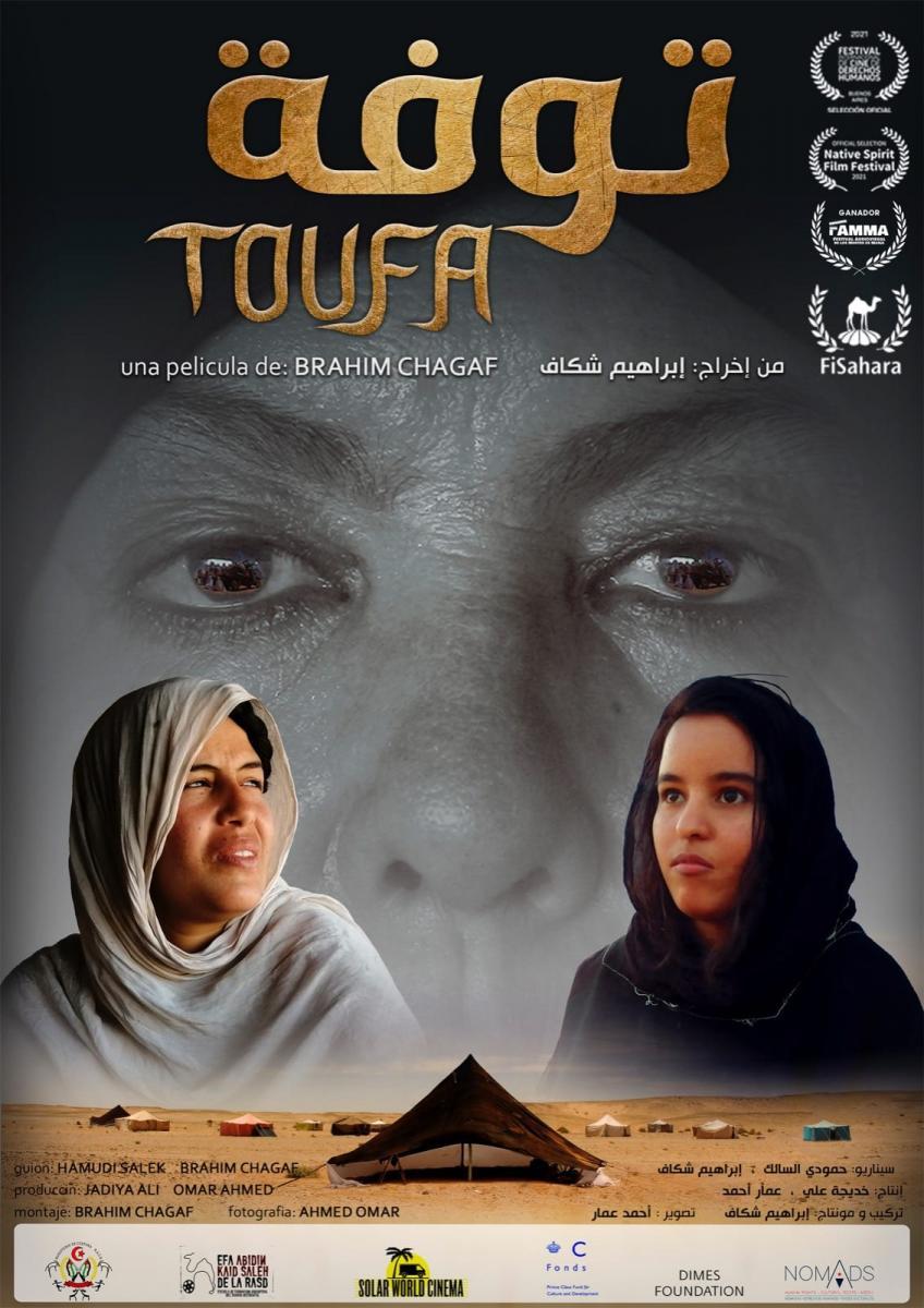 Toufa (2020) - Filmaffinity