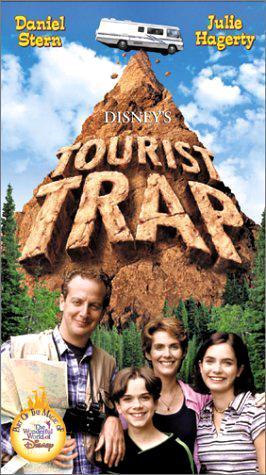 the tourist trap tv show
