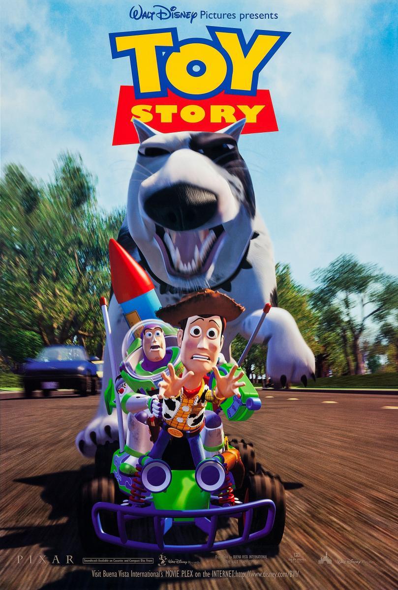 Toy Story (1995) - IMDb