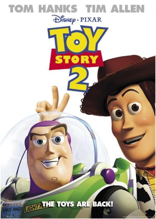 Toy Story 2 Gallery