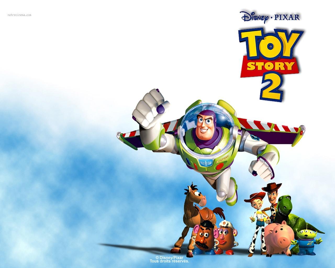 Toy Story 2 Gallery