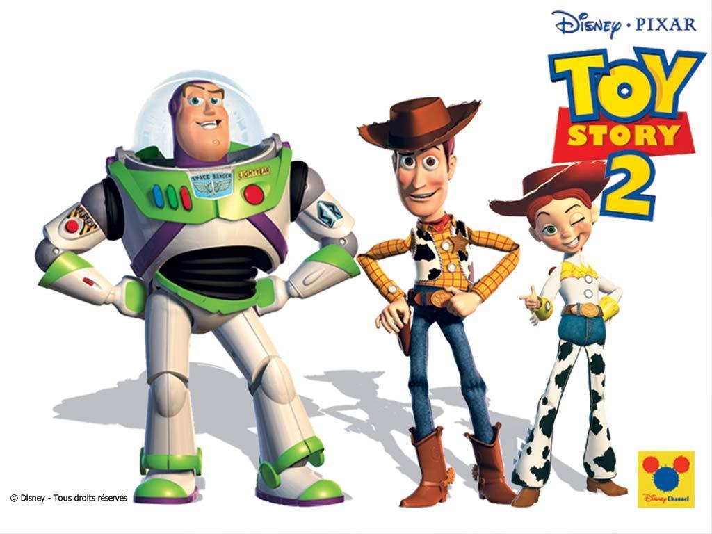 Toy Story 2 - Filme 1999 - AdoroCinema