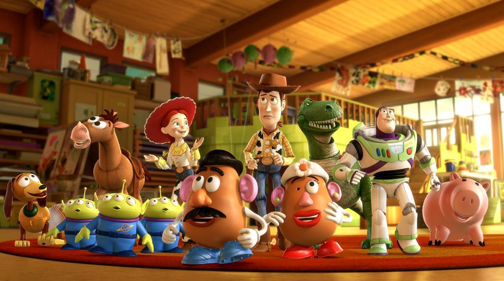Image gallery for Toy Story 3 