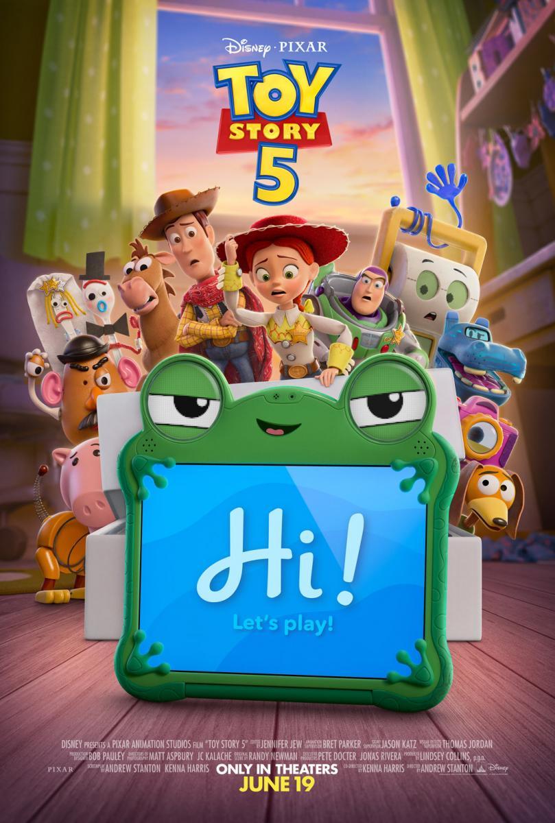 Toy Story 5 (2026) - Filmaffinity