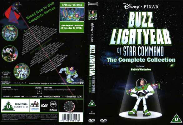 Image Gallery For Toy Story Buzz Lightyear Of Star Command Tv Series 00 Filmaffinity