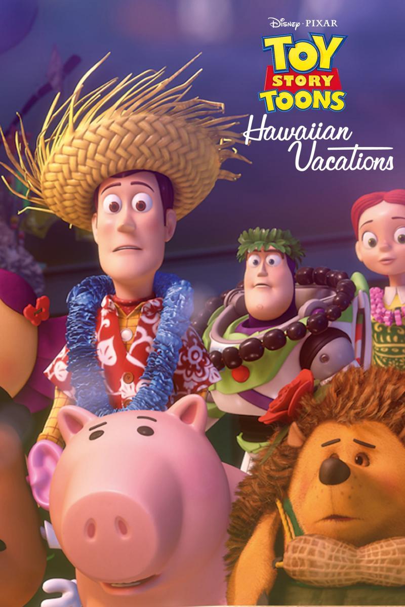 Toy Story: Hawaiian Vacation / სათამაშოების თავგადასავალი: მოგზაურობა ჰავაიზე
